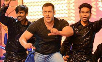 Salman Khan to go 'Dabangg' Live