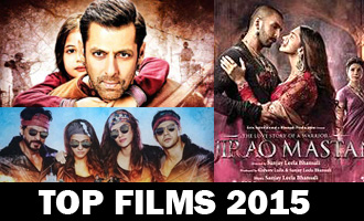 Bollywood's 2015 Top 5 Movies that nailed it at the Box Office