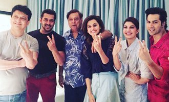 'Judwaa 2' gets bigger with Salman's cameo