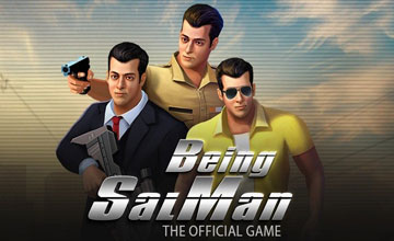 Salman Khan is a GAME now!
