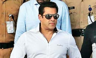 Salman Khan during poaching case hearing: I'm an Indian