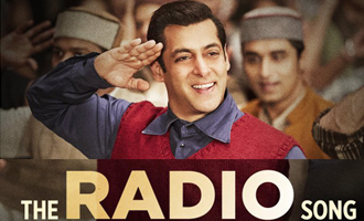 Salman Khan's 'Radio' song launch in Dubai gets massive response