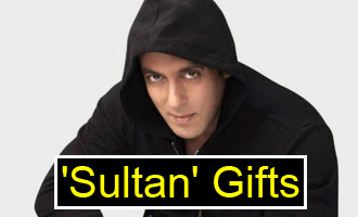 'Sultan' Salman Khan gifts his team members: GUESS WHAT