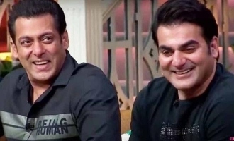 Arbaaz Khan Debunks Rumors of Atlee Meeting with Salman Khan