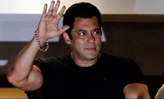 Salman To Act In A Horror Film?