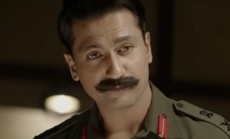 'Sam Bahadur' Teaser Reveals Vicky Kaushal's Remarkable Portrayal of Sam Manekshaw