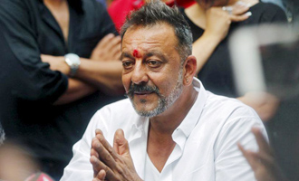 I only pray my son is not like me: Sanjay Dutt