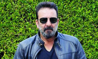 Work and play with kids: Sanjay Dutt gets nostalgic on film set