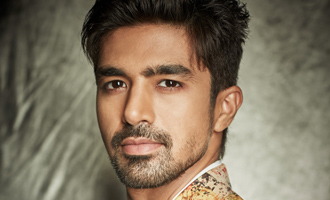 Saqib Saleem takes time from 'Dobara' promotions to surprise mother