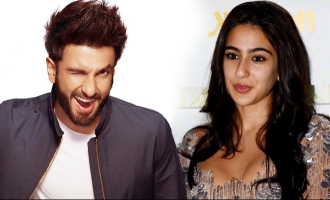 Exciting Details Of Ranveer Singh and Sara Ali Khan's 'Simmba' Revealed