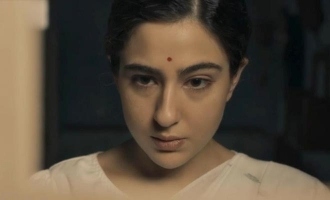 Sara Ali Khan's 'Ae Watan Mere Watan' Trailer Unveiled: A Glimpse into India's Freedom Struggle