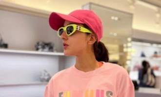 Check out Sara Ali Khan looking uber cool in Neon outfits on the streets of the UK!