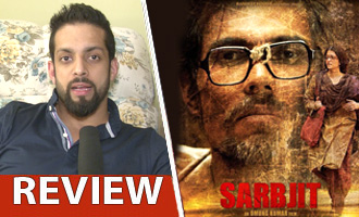 Watch 'Sarbjit' Review by Salil Acharya