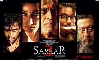 'Sarkar 3' Poster
