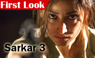 FIRST LOOK: Yami Gautam's intense look in 'Sarkar 3'