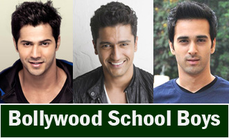 IMAGINE These Bollywood Actors In School Boy Avatar