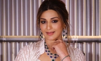 Sonali Bendre opens up about this