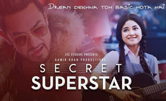 'Secret Superstar' - Movie Review