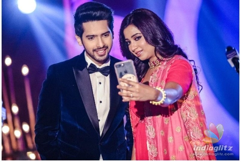It’s Pure Magic When Shreya Ghoshal & Armaan Malik Collaborates For The First Time! Watch Now!