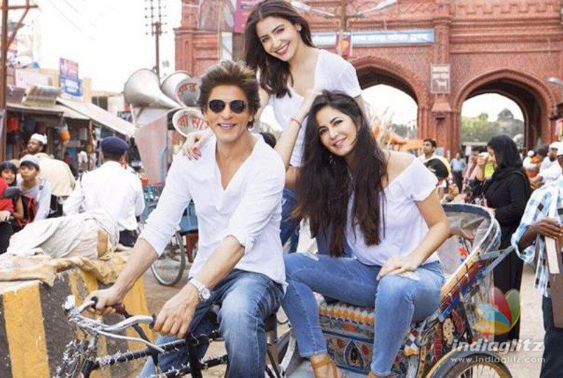 Important Update On Shah Rukh Khan, Katrina Kaif and Anushka Sharmas ‘Zero’