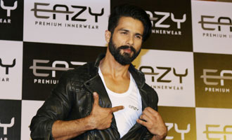 Shahid Kapoor Launches Eazy Premium Underwear Brand