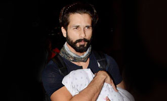 WOW Shahid Kapoor to reveal daughter's pics on birthday