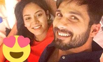 It's a GIRL for Shahid Kapoor!