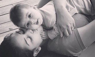 AWWW! Shahid Kapoor's baby daughter's first pic is simply cute