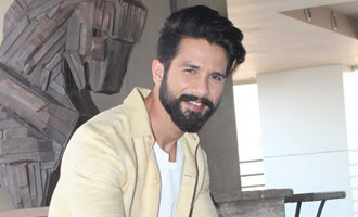 WHAT Shahid loves the most???