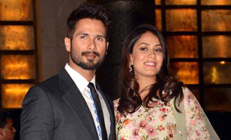 Shahid's wife Mira Rajput due date is in September!! WOW