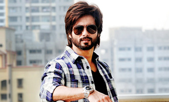 FIND OUT Shahid Kapoor's new name!