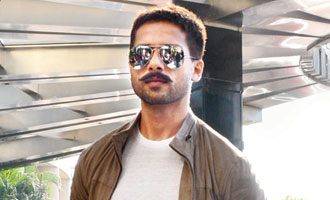 When Shahid Kapoor bonded with commando