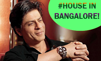 Know Why: Shah Rukh Khan wishes to stay in Bangalore forever?