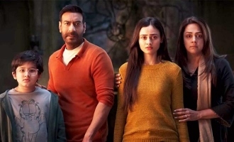 Ajay Devgn's 'Shaitaan' Starring Madhavan and Jyothika Takes Box Office by Storm