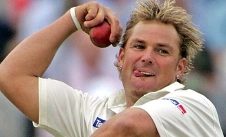 Bollywood mourns the demise of Shane Warne 