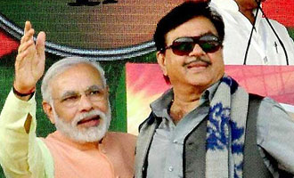Shatrughan always there for 'India's biggest action hero' Modi