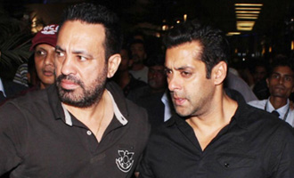 Really! Salman Khan to launch bodyguard's son