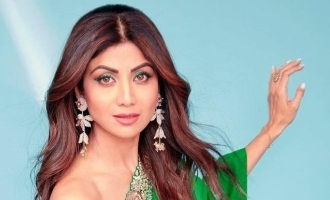 Shilpa Shetty has an important message for people 