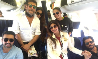 Shilpa Shetty and her 'First Class Friends': Check Who?