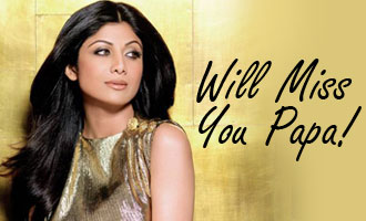 Shilpa Shetty Bereaved!