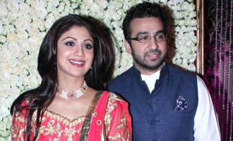 Shilpa Shetty wards off report of trouble with hubby Raj Kundra with this pic