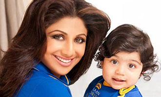 Can't force my dream on my son, says Shilpa Shetty