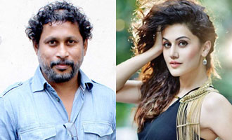 WHY Shoojit Sircar wanted Taapsee to shoot 'Pink' during viral infection!