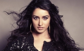 Shraddha Kapoor gives a glimpse of her shoot day to fans!