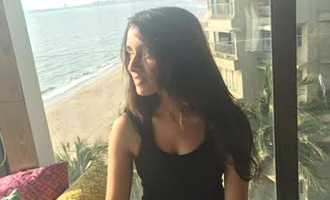IN PIC: Shraddha Kapoor lovely & refreshed, basking in sun