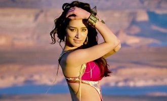 Shraddha Kapoor to make hattrick with 'ABCD 2'??
