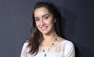 Shraddha Kapoor loves being at home