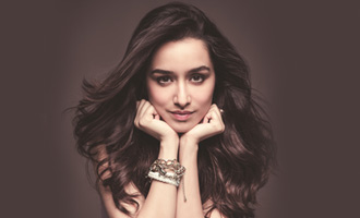 GUESS: Shraddha Kapoor's new fitness mantra