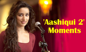 Shraddha Kapoor's 'Aashiqui 2' Moments That We Love