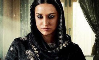 Shraddha Kapoor shoots in Pune for 'Haseena'